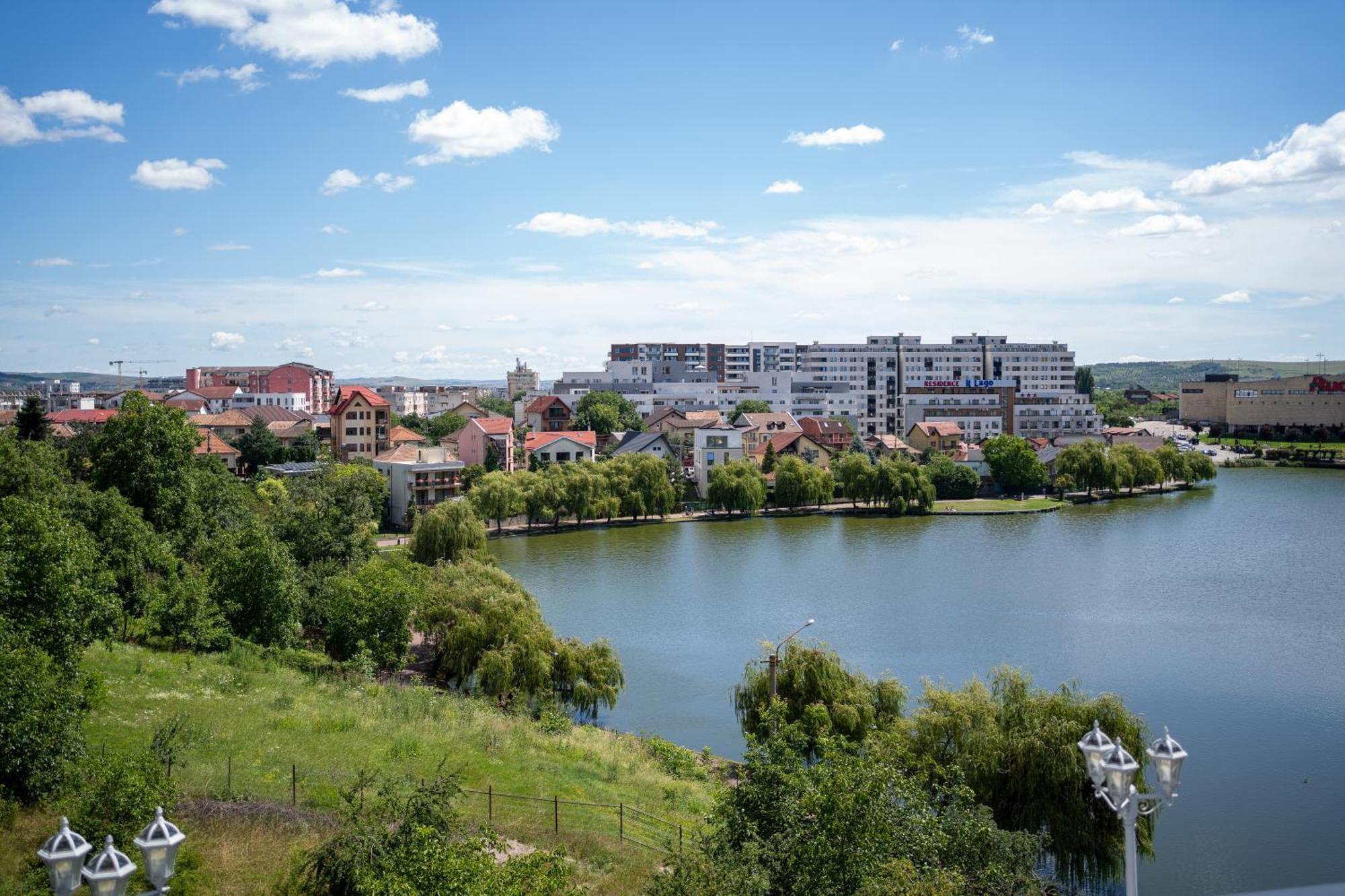 Lake View Cluj-Napoca Esterno foto